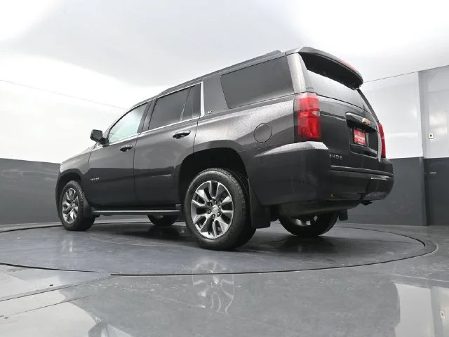 Used 2018 Gray Chevrolet LT image 35