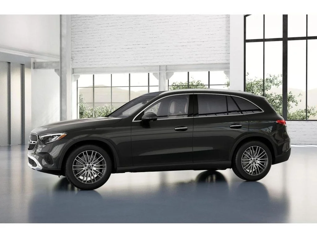 New 2026 Gray Mercedes-Benz GLC 300 image 36