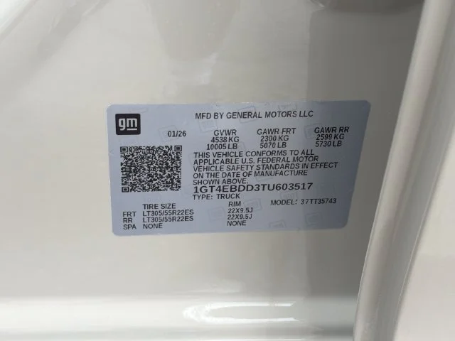 2026 GMC HUMMER EV 2X - Photo 25