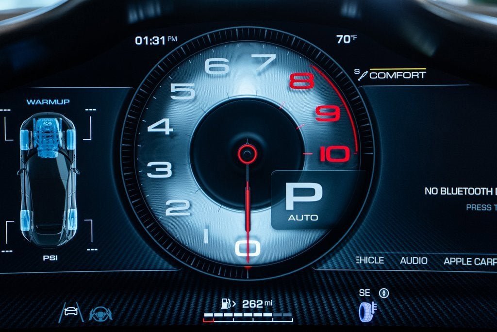 2023 Ferrari Purosangue - Photo 25