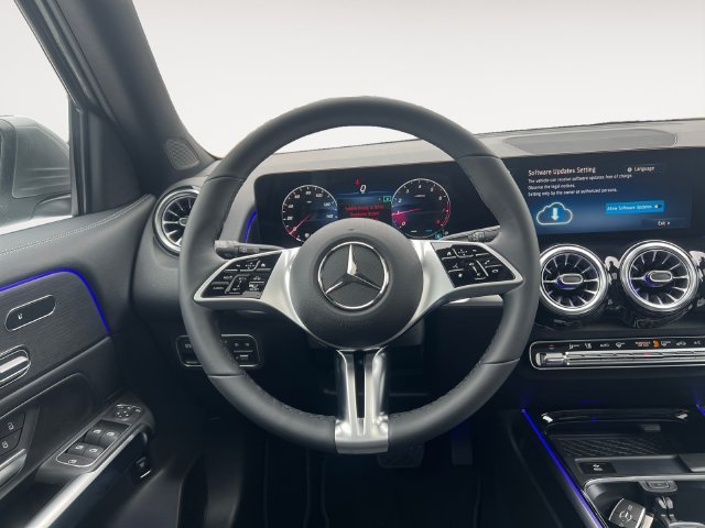 New 2026 Gray Mercedes-Benz GLB 250 image 11