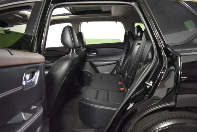 Certified Used 2023 Black Nissan SV image 27