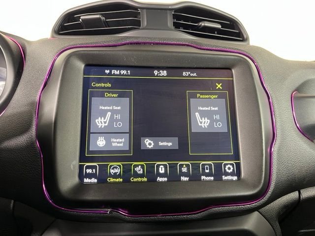 Used 2021 White Jeep Limited image 26