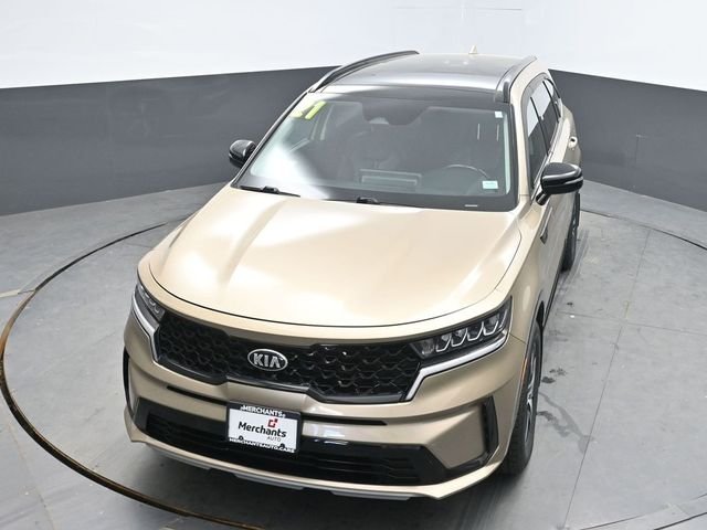 2021 Kia Sorento S - Photo 26