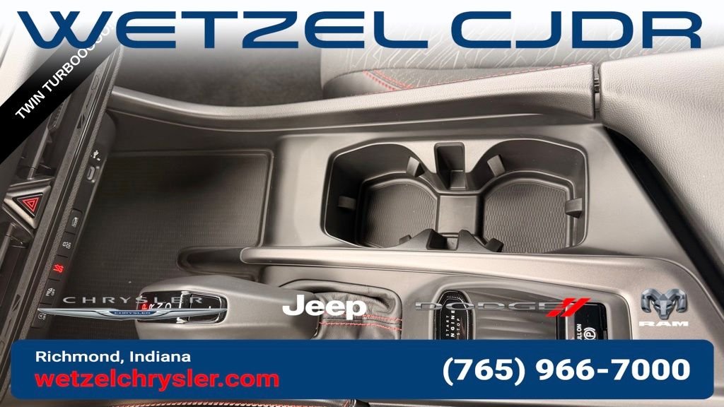 2026 Dodge Charger Scat Pack - Photo 19
