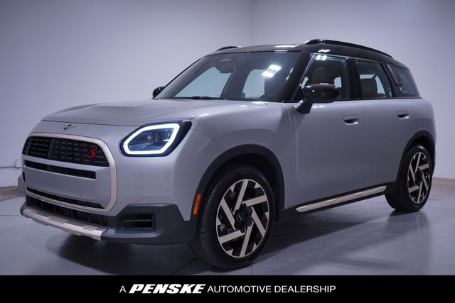 2026|MINI|Cooper S Countryman|Signature Plus|4D Sport Utility