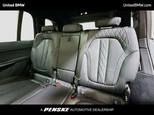 New 2027 Skyscraper Grey Metallic BMW X7 image 13