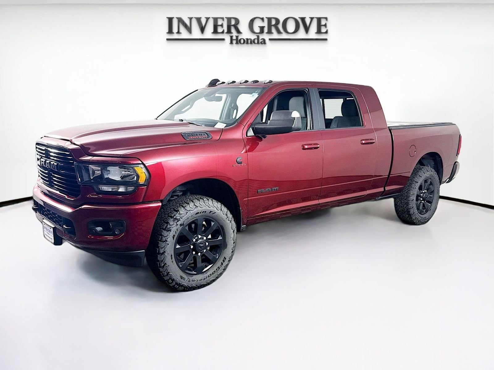 2020 RAM 3500 Big Horn 4X4 Mega Cab's photo