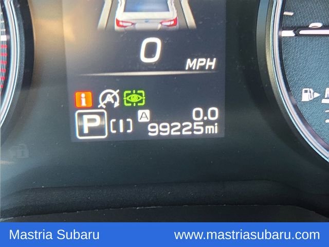 Used 2023 Gray Subaru Sport image 6