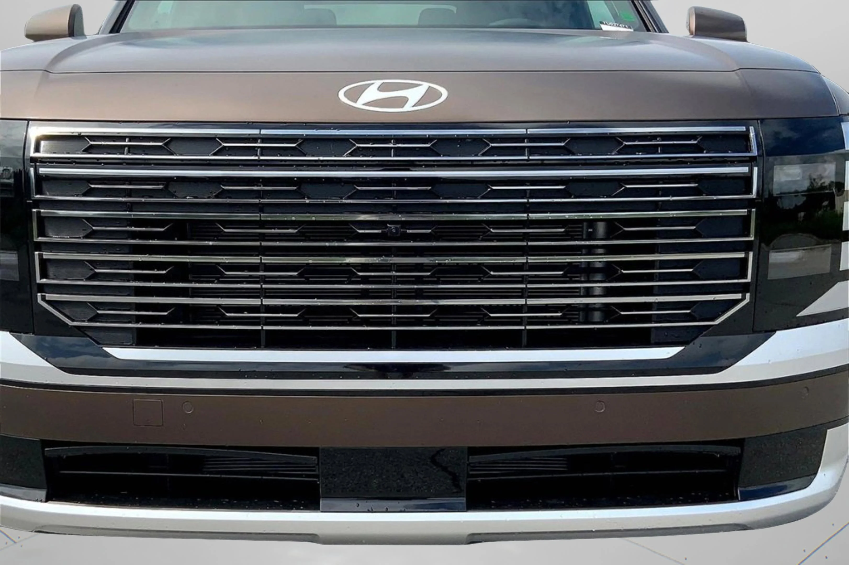 2026 Hyundai Palisade Calligraphy - Photo 24