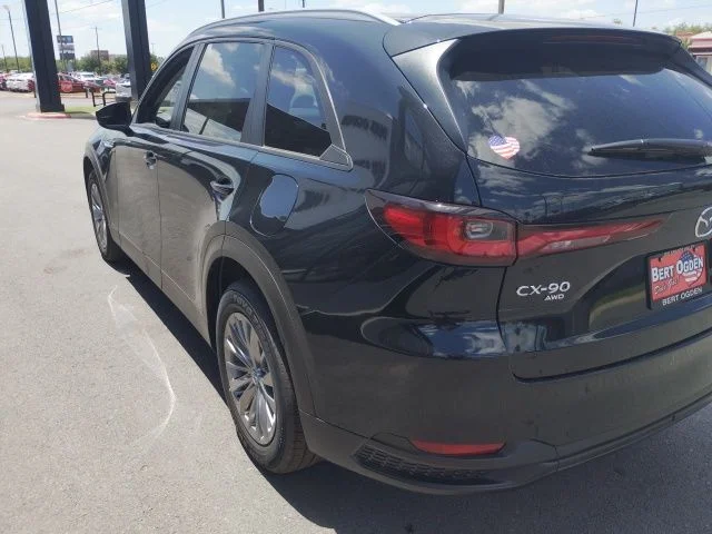 New 2026 Jet Black Mica Mazda 3.3 Turbo Select AWD image 4