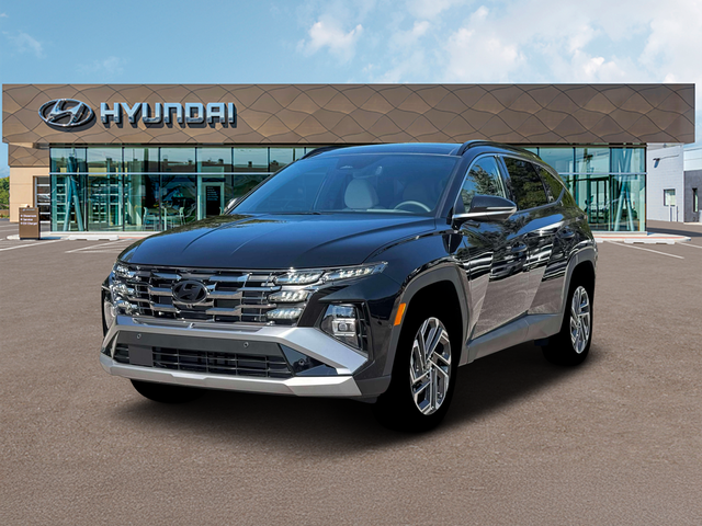 2026 Hyundai TUCSON Limited AWD
