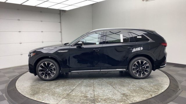 Used 2024 Jet Black Mica Mazda 3.3 Turbo S Premium Plus image 4