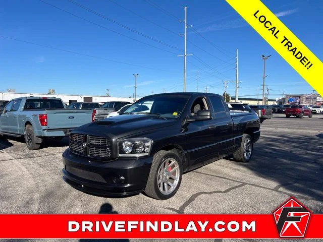 2006 Dodge Ram SRT-10