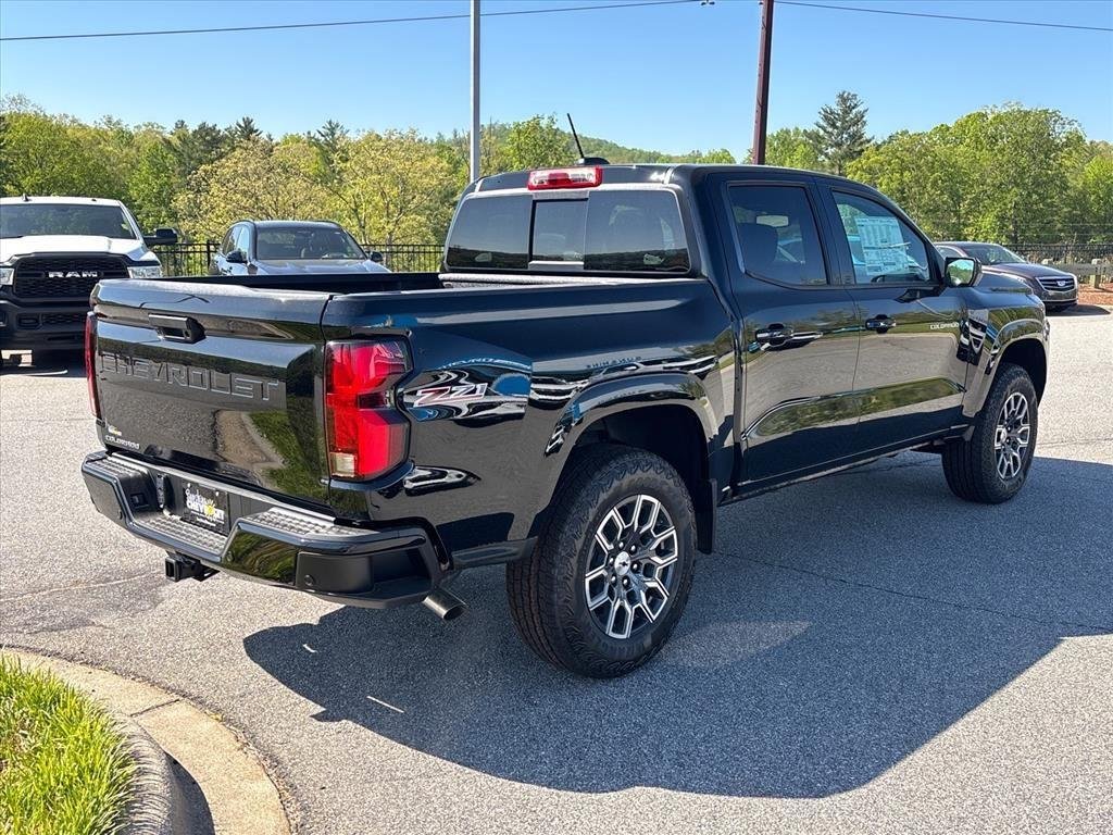 New 2026 Black Chevrolet Z71 image 4