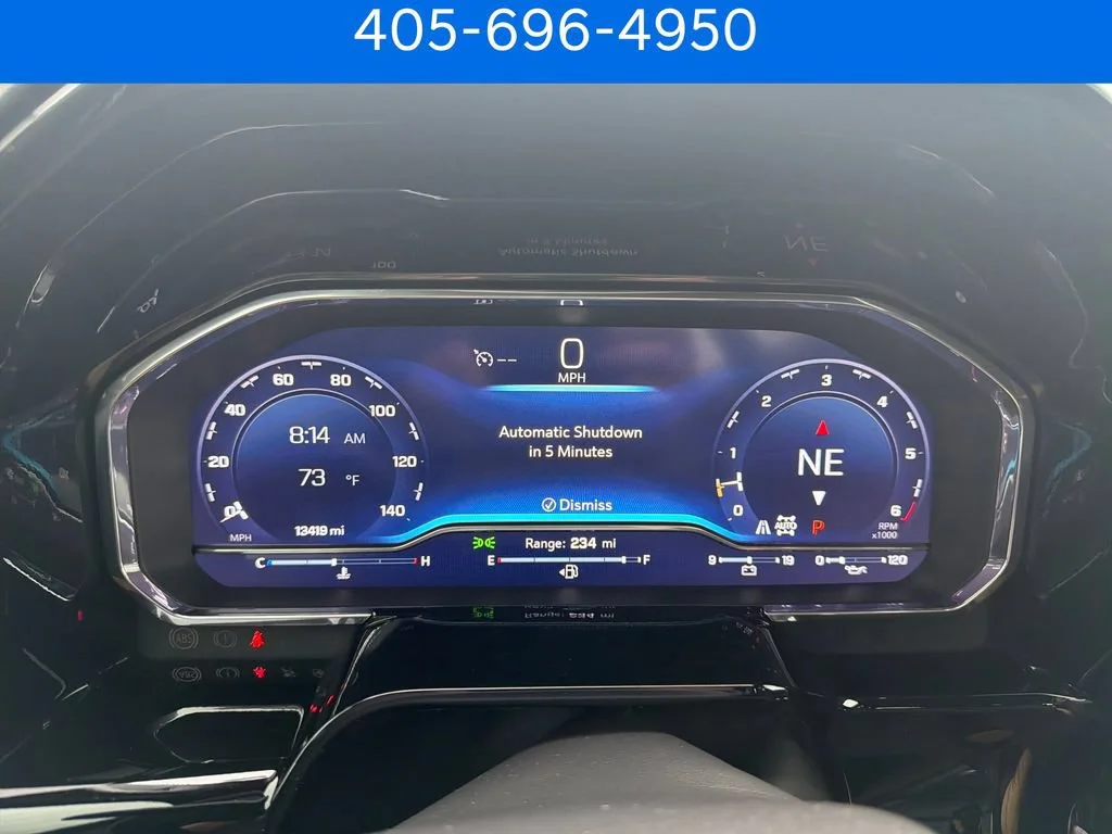 Pre-Owned 2024 Chevrolet Silverado 1500 LT