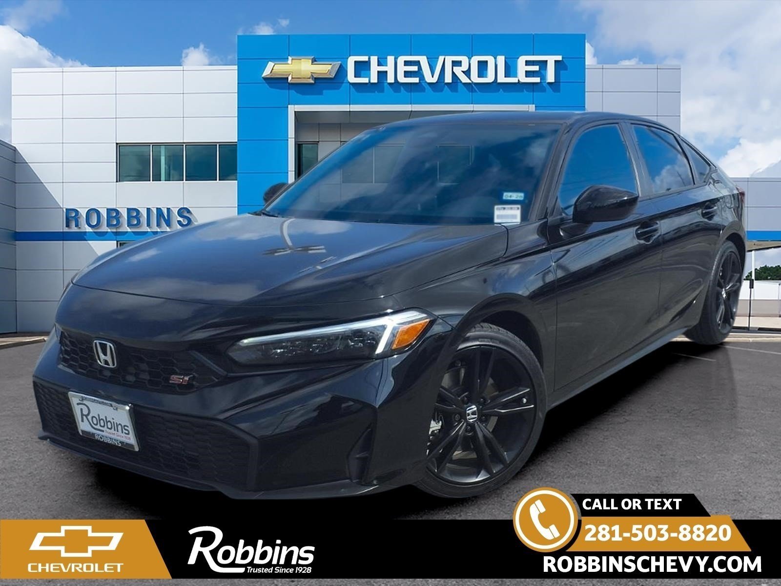 2026 Honda Civic Si