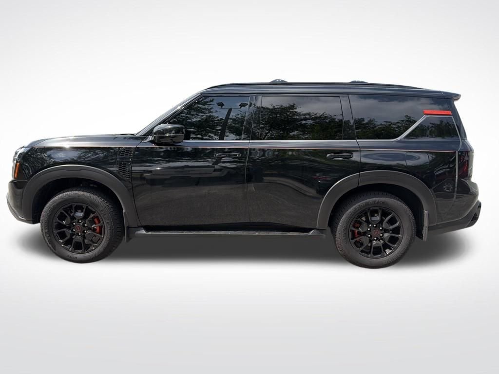 2025 Nissan Armada PRO-4X - Photo 8
