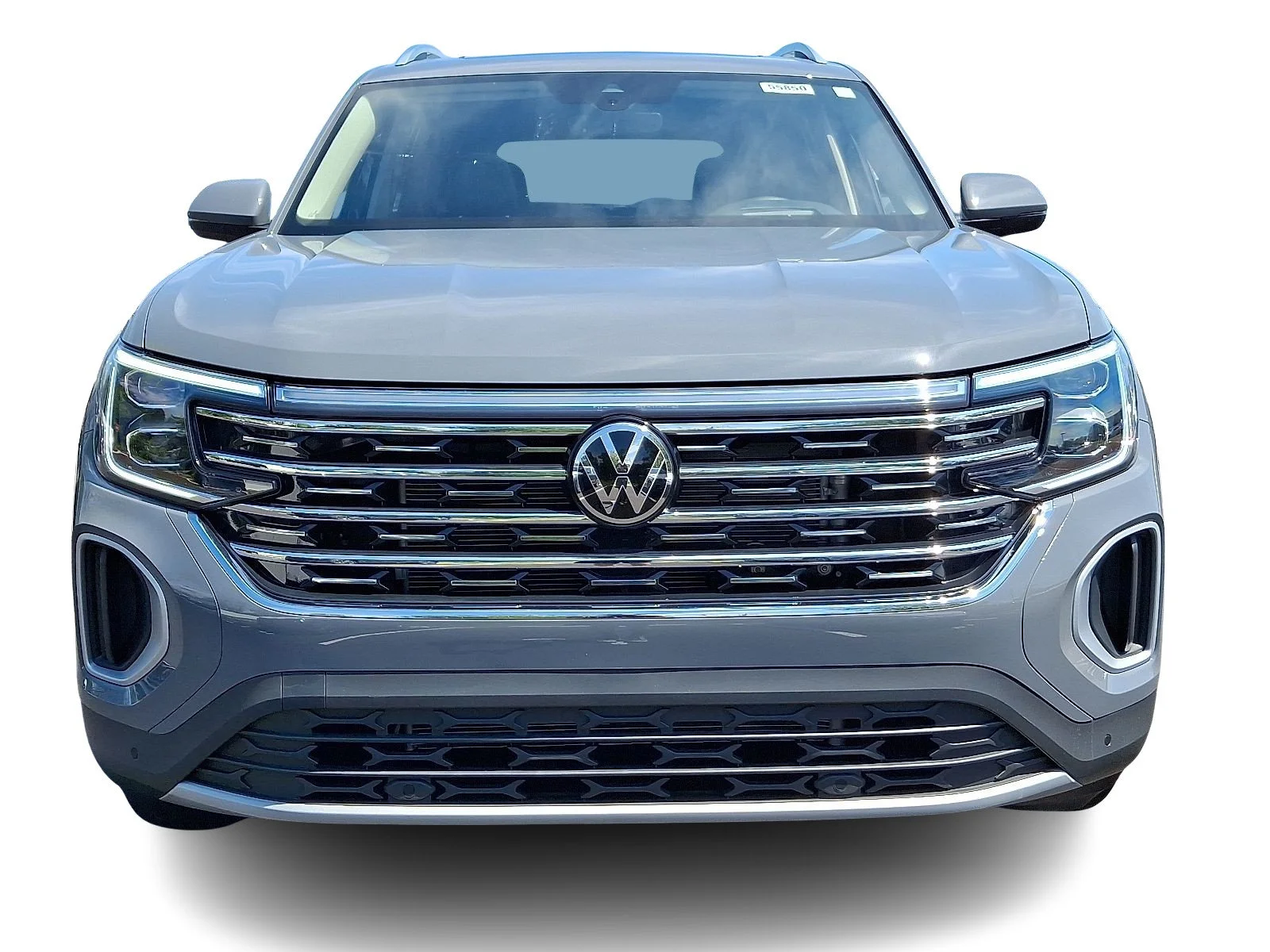 New 2026 Pure Gray Volkswagen 2.0T SEL image 2