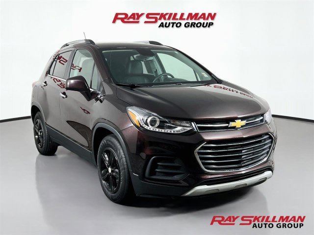 2020 Chevrolet Trax