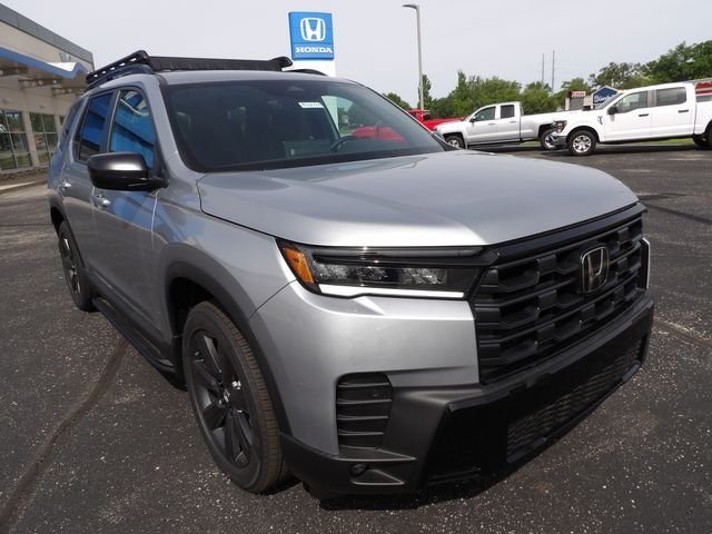2026 Honda Pilot Sport