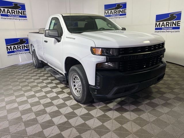 2019 Chevrolet Silverado 1500 Work Truck