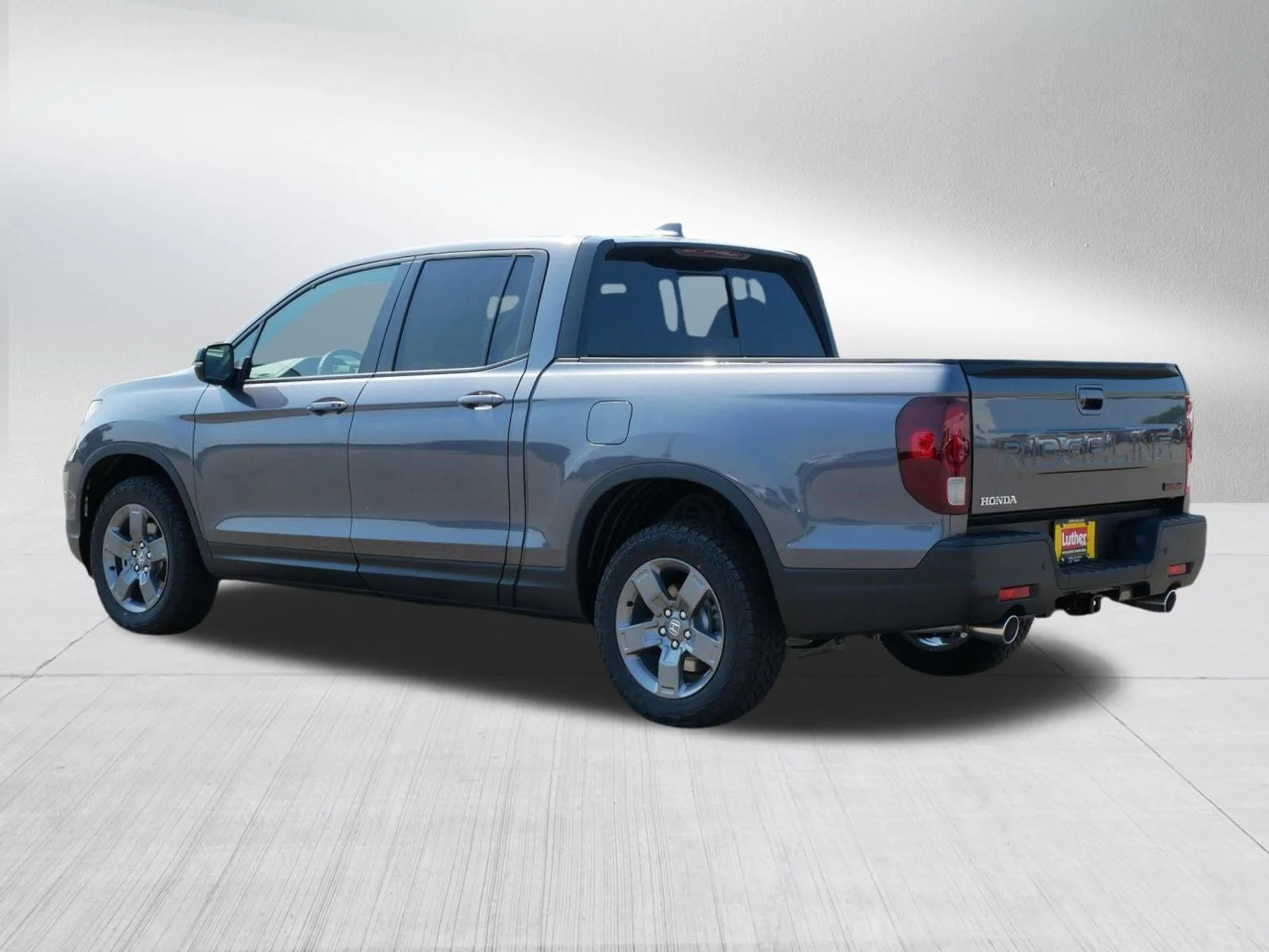 New 2026 Modern Steel Metallic Honda TrailSport image 3
