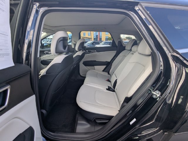 Certified Used 2026 Black Kia EX image 13