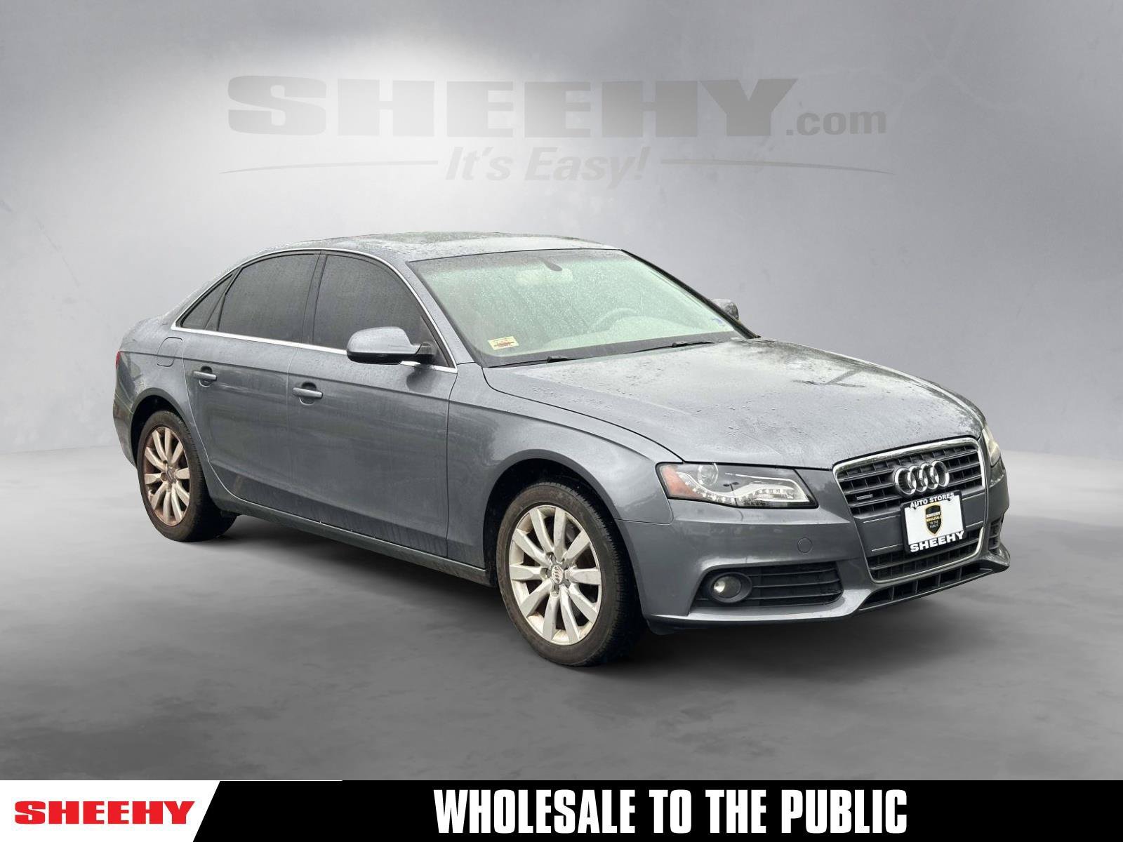 2012 Audi A4