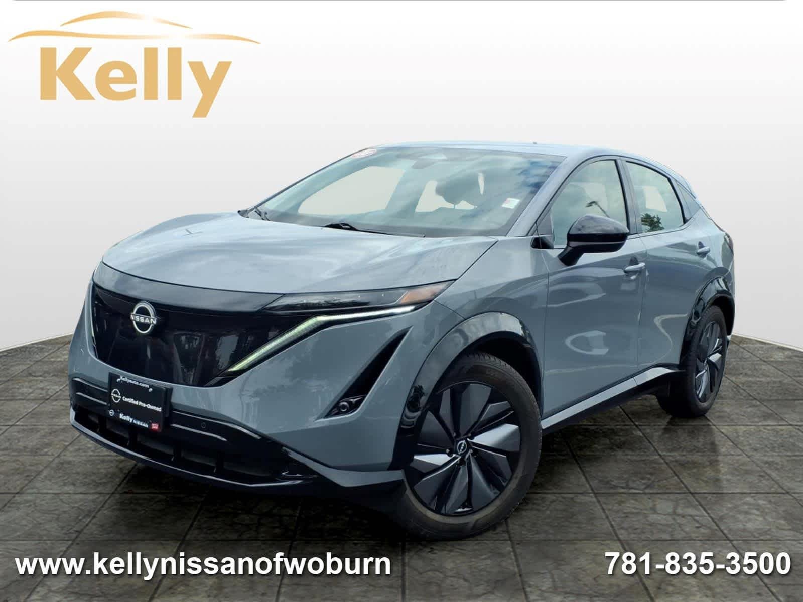 2024 Nissan ARIYA