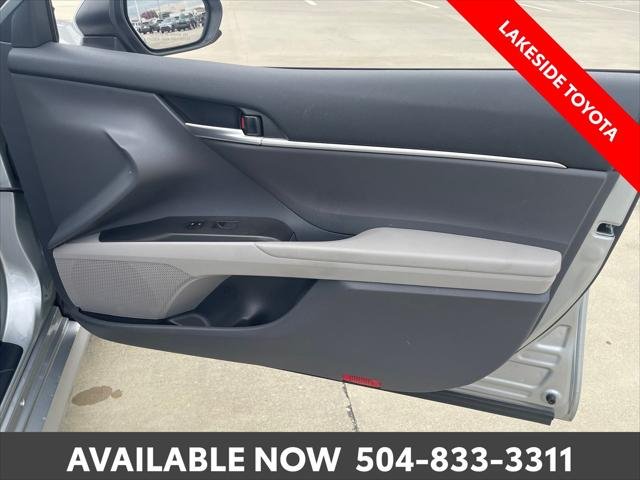 Certified Used 2023 CELESTIAL SILVER Toyota  image 19