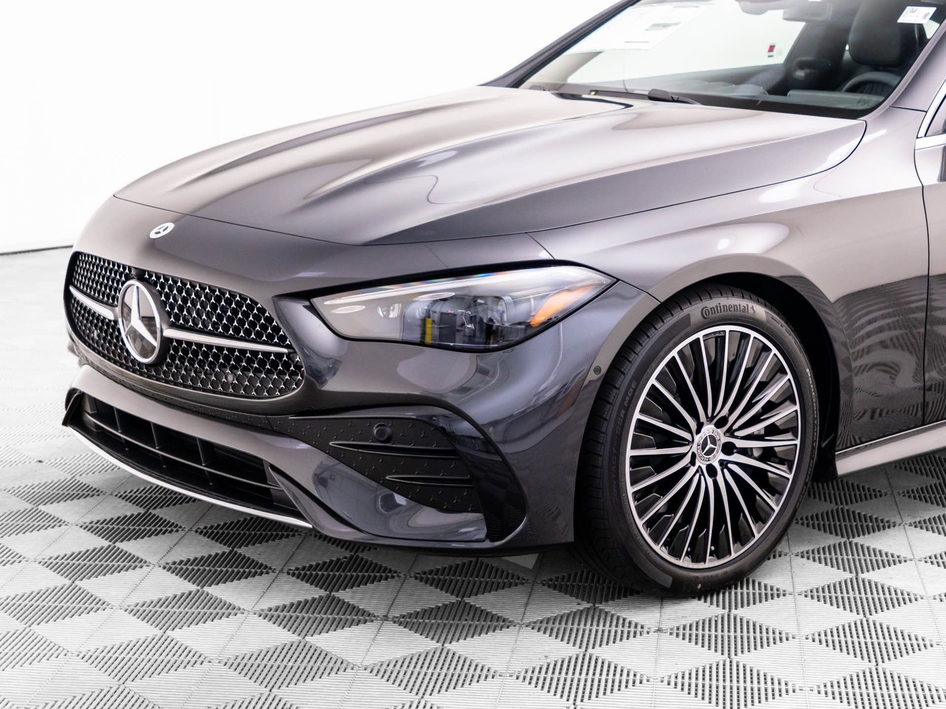 New 2026 Graphite Grey Metallic Mercedes-Benz CLE 450 image 36