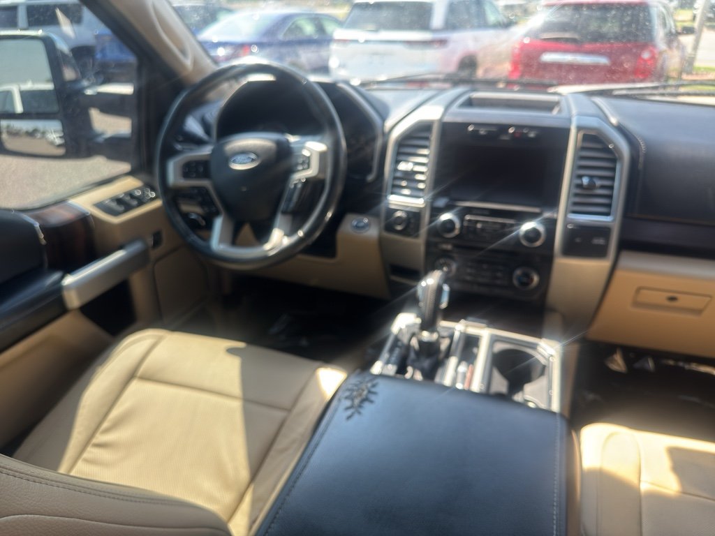 Used 2015 Brown Ford Lariat image 20