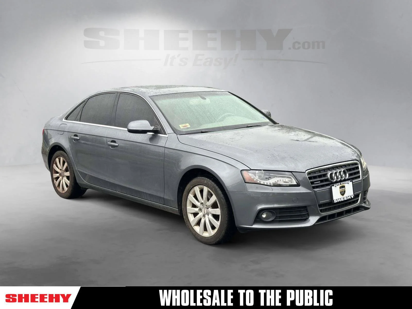 2012 Audi A4