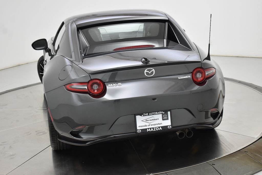 New 2026 Machine Gray Metallic Mazda Grand Touring image 10