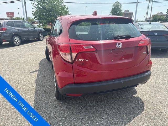 Used 2017 Red Honda LX image 16