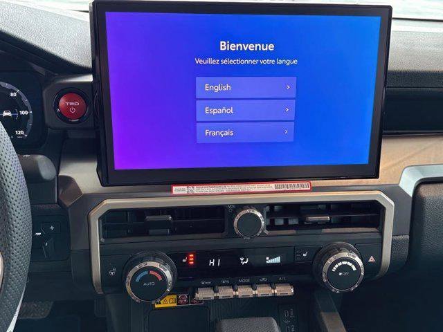 2025 Toyota Tacoma TRD Off Road - Photo 65