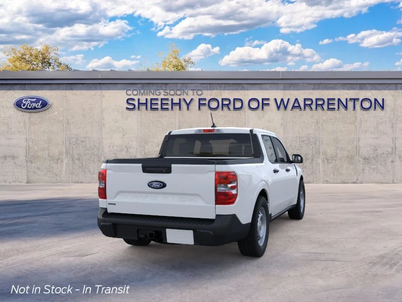 New 2026 Oxford White Ford XL image 8
