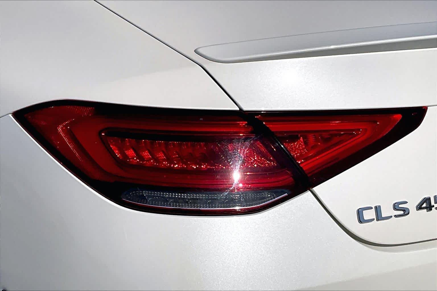 Used 2020 designo Diamond White Bright Mercedes-Benz CLS 450 image 26