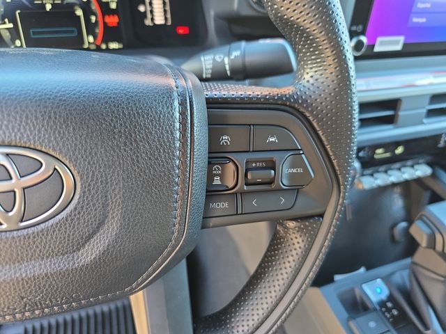 2025 Toyota Tacoma SR5 - Photo 17