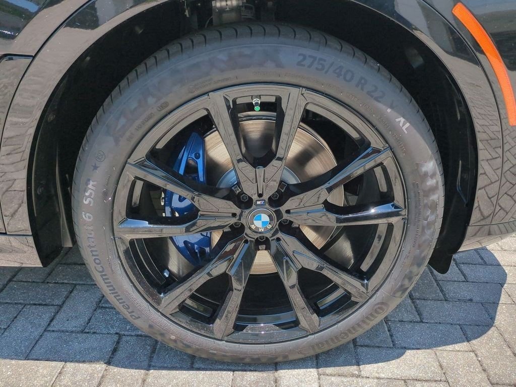 New 2027 Black Sapphire Metallic BMW xDrive40i image 11