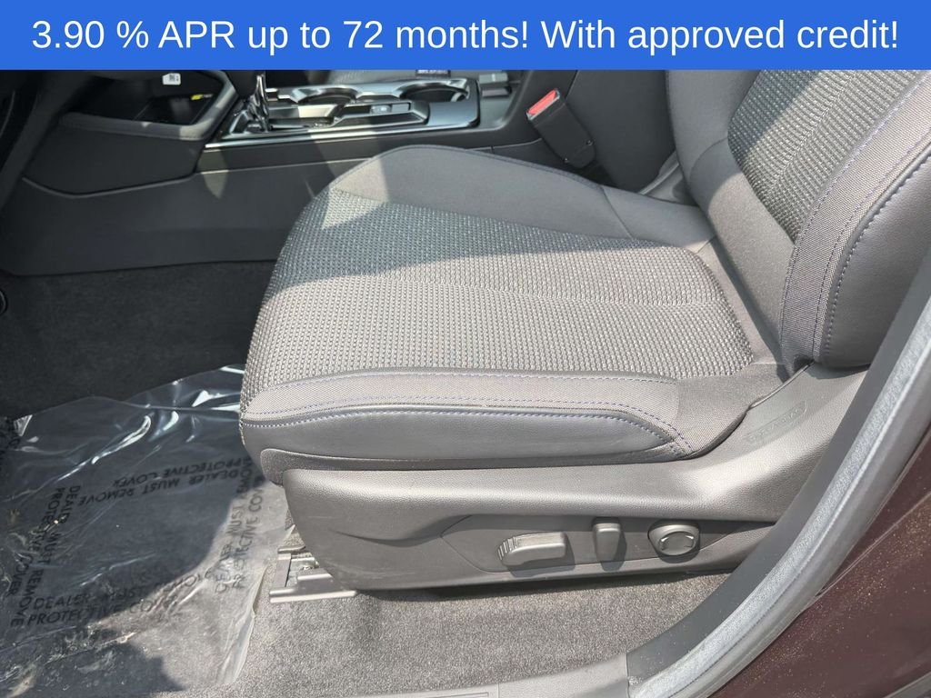 Certified Used 2026 Red Subaru Premium image 18