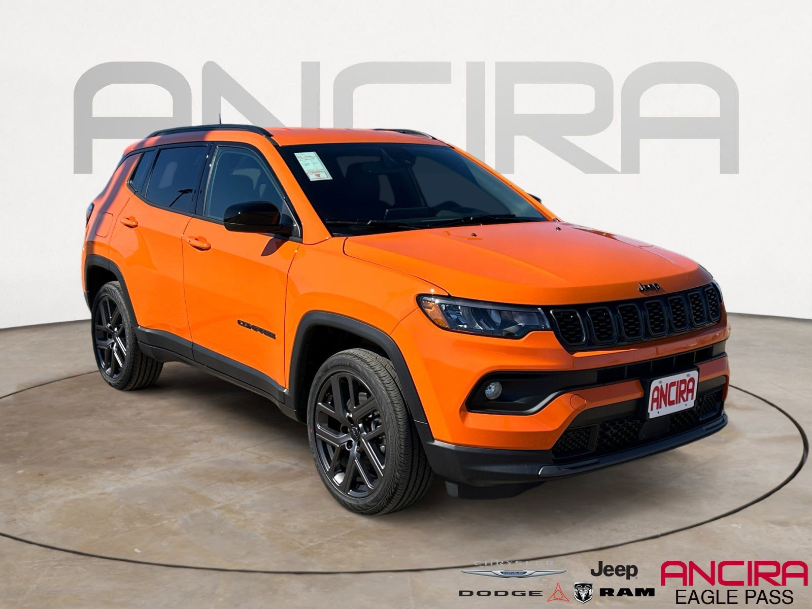 2026 Jeep Compass Altitude