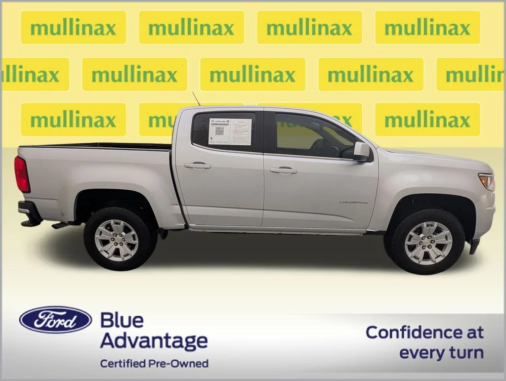 Certified 2020 Chevrolet Colorado LT with VIN 1GCGSCEN2L1211004 for sale in Kissimmee, FL