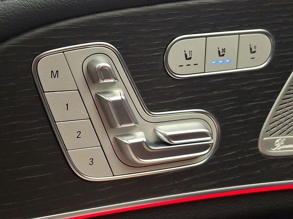 Used 2024 Cirrus Silver Metallic Mercedes-Benz GLE 450 image 26