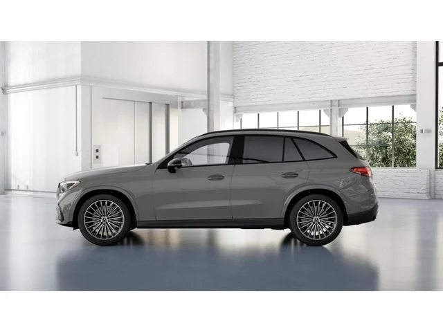 New 2027 Gray Mercedes-Benz GLC 300 image 35