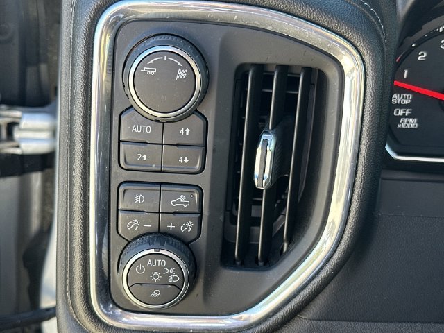 Certified Used 2019 SILVER ICE METALLIC Chevrolet LTZ image 35