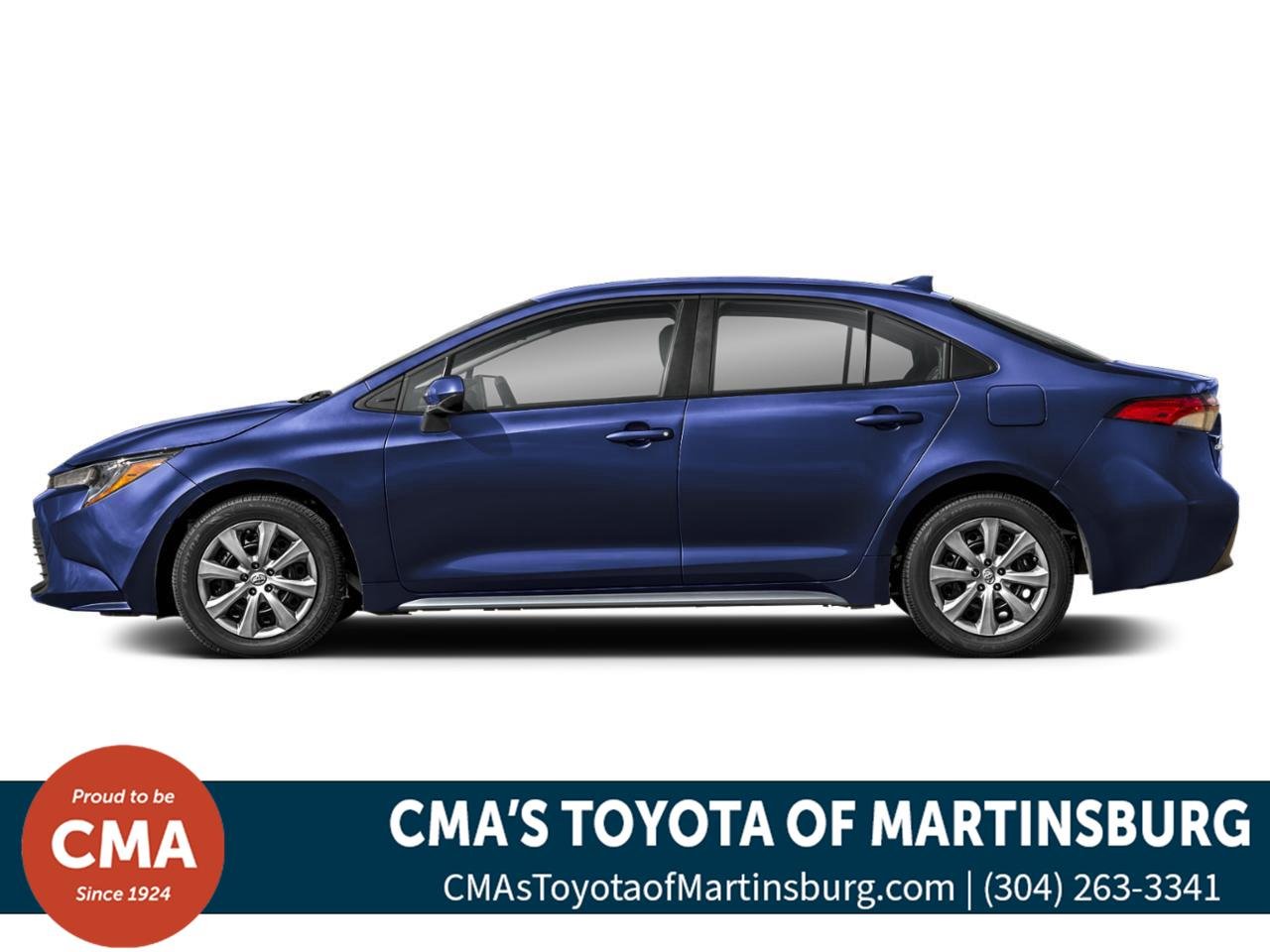 New 2026 Blueprint Toyota LE image 12