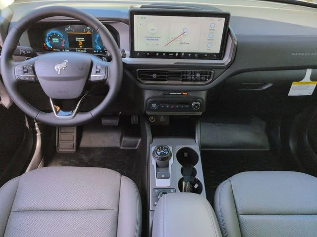 New 2026 Carbonized Gray Metallic Ford Badlands® image 14