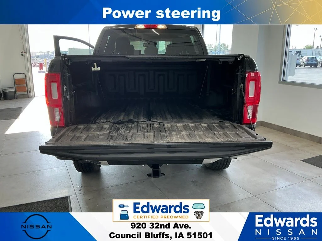 Used 2019 Black Ford XLT image 9